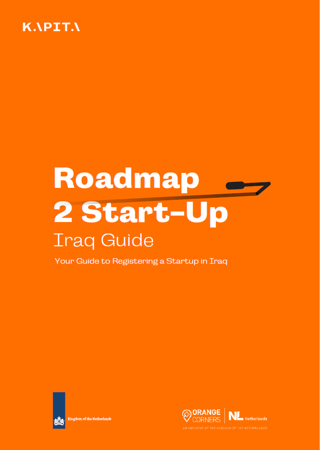 Roadmap 2 Start-Up Iraq Guide in English